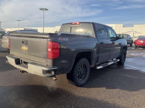 2014 Chevrolet Silverado 1500 2LT