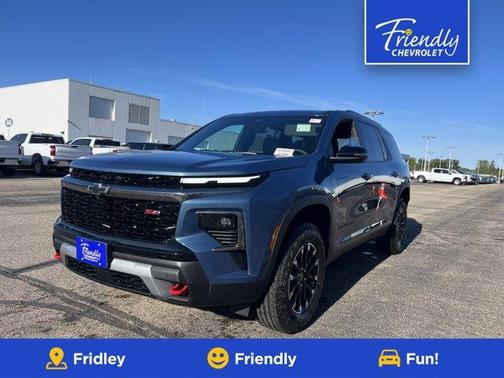 2025 Chevrolet Traverse Z71