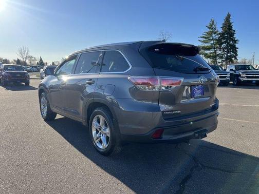 2015 Toyota Highlander Limited