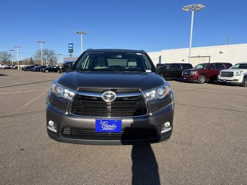 2015 Toyota Highlander Limited