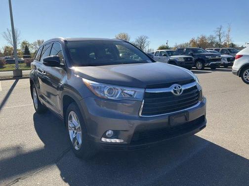 2015 Toyota Highlander Limited