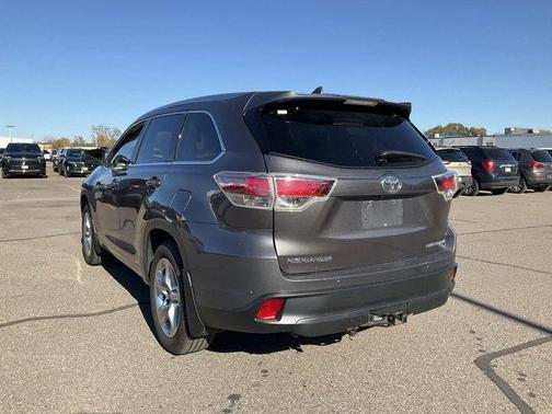 2015 Toyota Highlander Limited