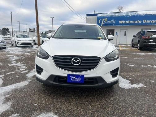2016 Mazda CX-5 Grand Touring