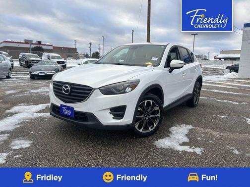 2016 Mazda CX-5 Grand Touring