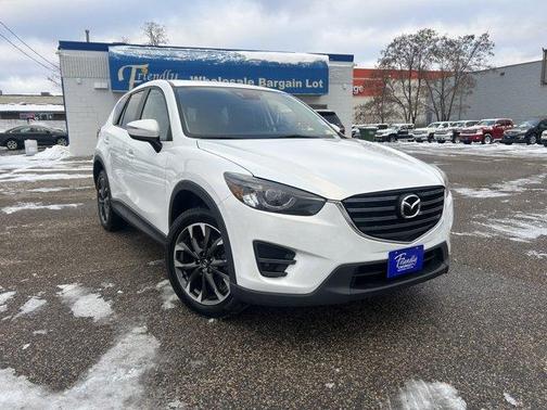 2016 Mazda CX-5 Grand Touring