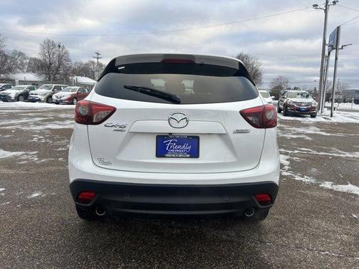 2016 Mazda CX-5 Grand Touring