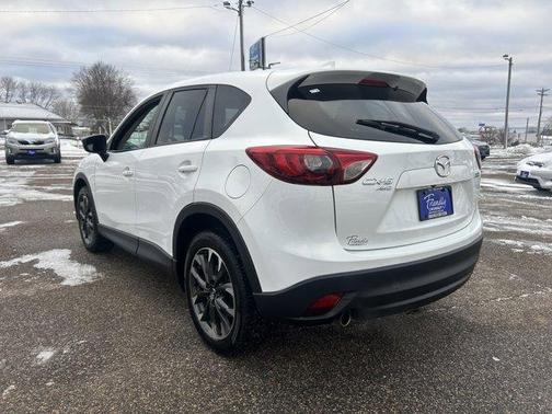2016 Mazda CX-5 Grand Touring