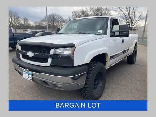 2003 Chevrolet Silverado 1500 LT Extended Cab
