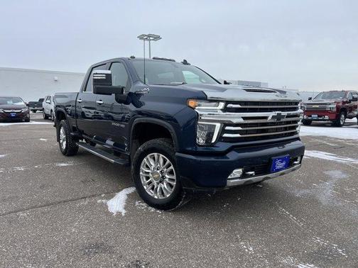 2022 Chevrolet Silverado 3500 High Country