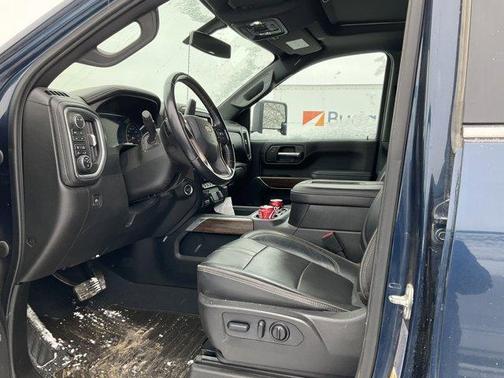 2022 Chevrolet Silverado 3500 High Country