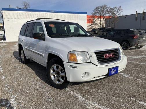 2002 GMC Envoy SLT