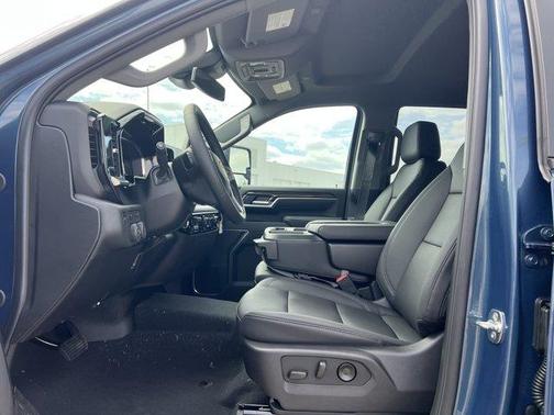 2025 Chevrolet Silverado 2500 LT