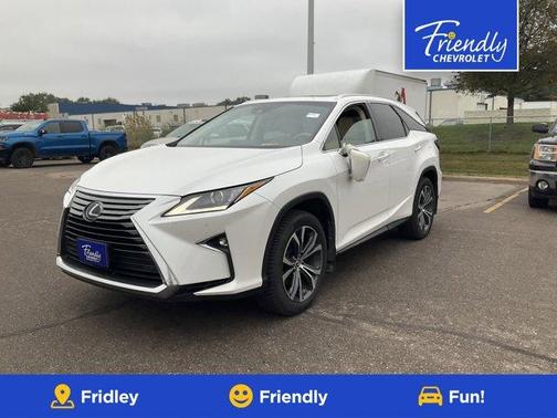 2019 Lexus RX 350L Premium