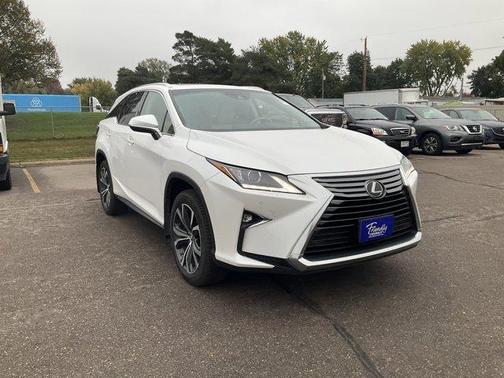 2019 Lexus RX 350L Premium