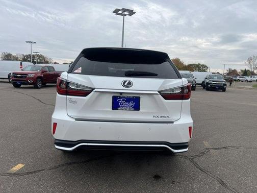 2019 Lexus RX 350L Premium