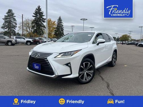 2019 Lexus RX 350L Premium