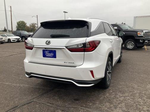 2019 Lexus RX 350L Premium