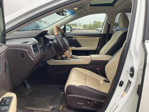 2019 Lexus RX 350L Premium