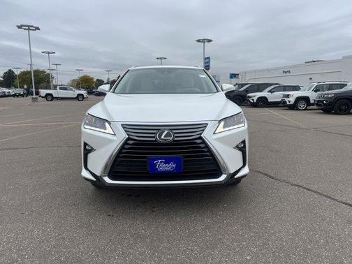 2019 Lexus RX 350L Premium