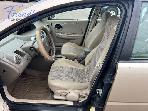 Golden Cashmere 2006 Saturn Ion 2