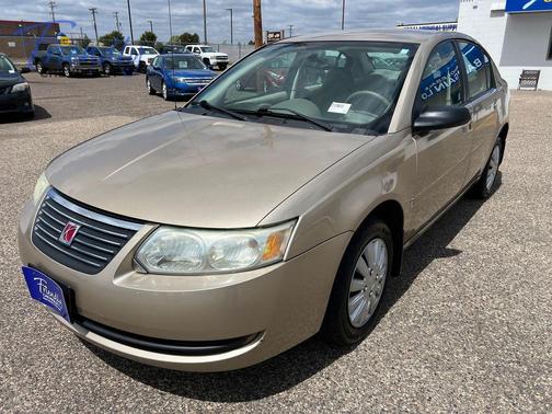Golden Cashmere 2006 Saturn Ion 2