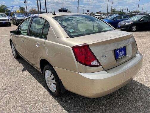 Golden Cashmere 2006 Saturn Ion 2