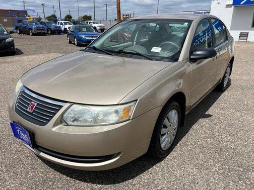 Golden Cashmere 2006 Saturn Ion 2