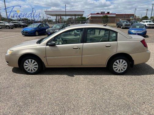 Golden Cashmere 2006 Saturn Ion 2