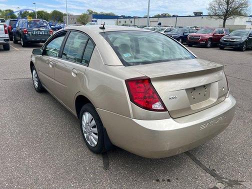 Golden Cashmere 2006 Saturn Ion 2