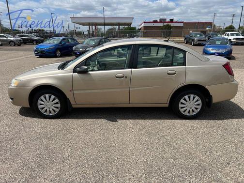 Golden Cashmere 2006 Saturn Ion 2