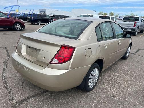 Golden Cashmere 2006 Saturn Ion 2
