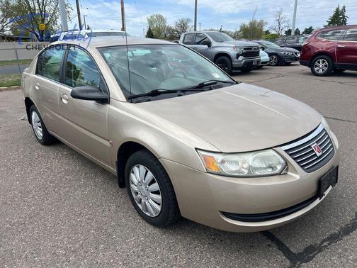 Golden Cashmere 2006 Saturn Ion 2