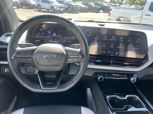 2025 Chevrolet Silverado EV RST