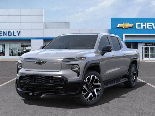 2025 Chevrolet Silverado EV RST