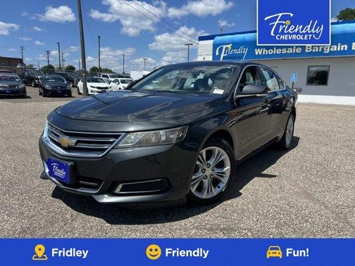 2014 Chevrolet Impala 2LT