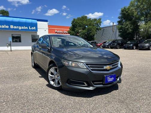 2014 Chevrolet Impala 2LT