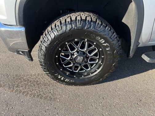 2021 Chevrolet Silverado 3500 LTZ