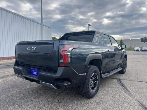 2026 Chevrolet Silverado EV Trail Boss