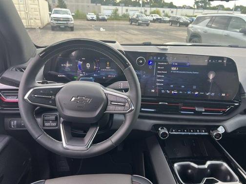 2026 Chevrolet Silverado EV Trail Boss