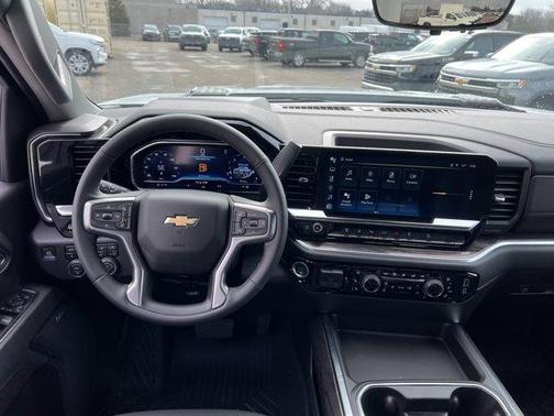 2025 Chevrolet Silverado 3500 LTZ