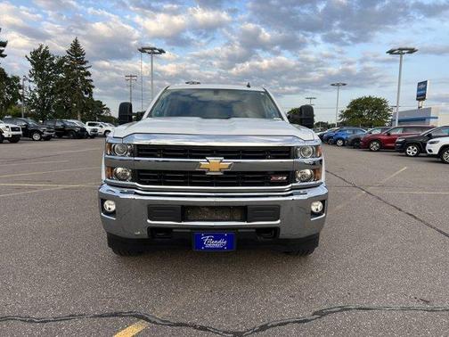 2015 Chevrolet Silverado 2500 LT