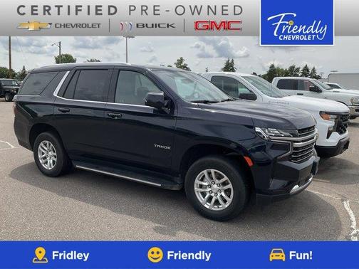 2024 Chevrolet Tahoe LT