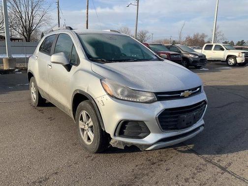 2022 Chevrolet Trax LT