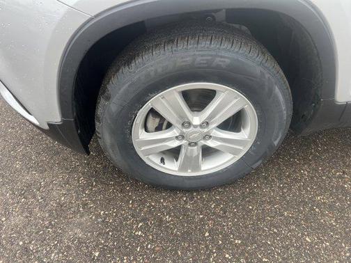 Silver Ice Metallic 2022 Chevrolet Trax LT
