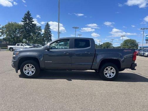 2017 Chevrolet Colorado LT