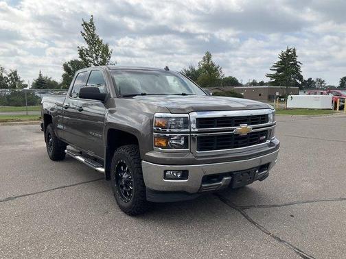 2014 Chevrolet Silverado 1500 2LT