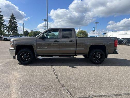 2014 Chevrolet Silverado 1500 2LT