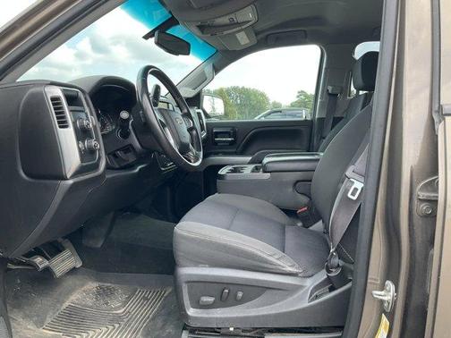 2014 Chevrolet Silverado 1500 2LT