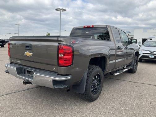 2014 Chevrolet Silverado 1500 2LT