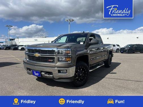 2014 Chevrolet Silverado 1500 2LT